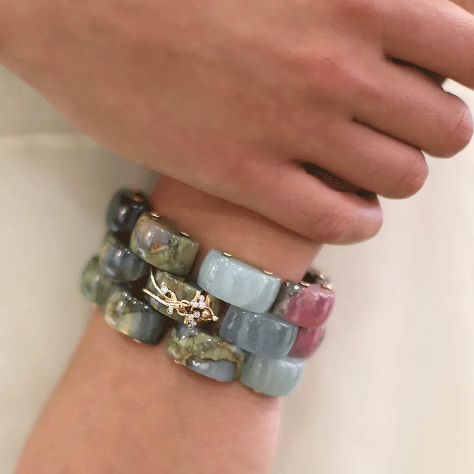 Alba Panthere Bracelet