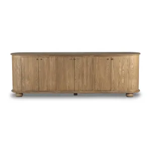 Amber Lewis x Four Hands Makai Sideboard