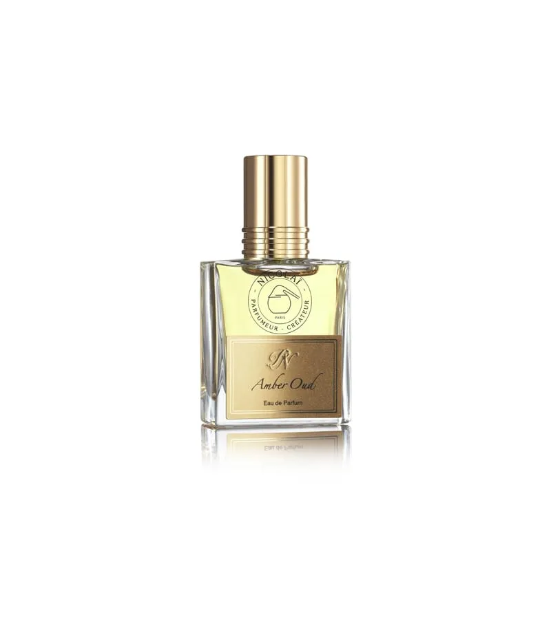 Amber Oud