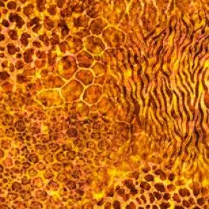 Animal Skin Blender Amber
