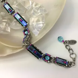 Aquamarine, FireFly Bracelet