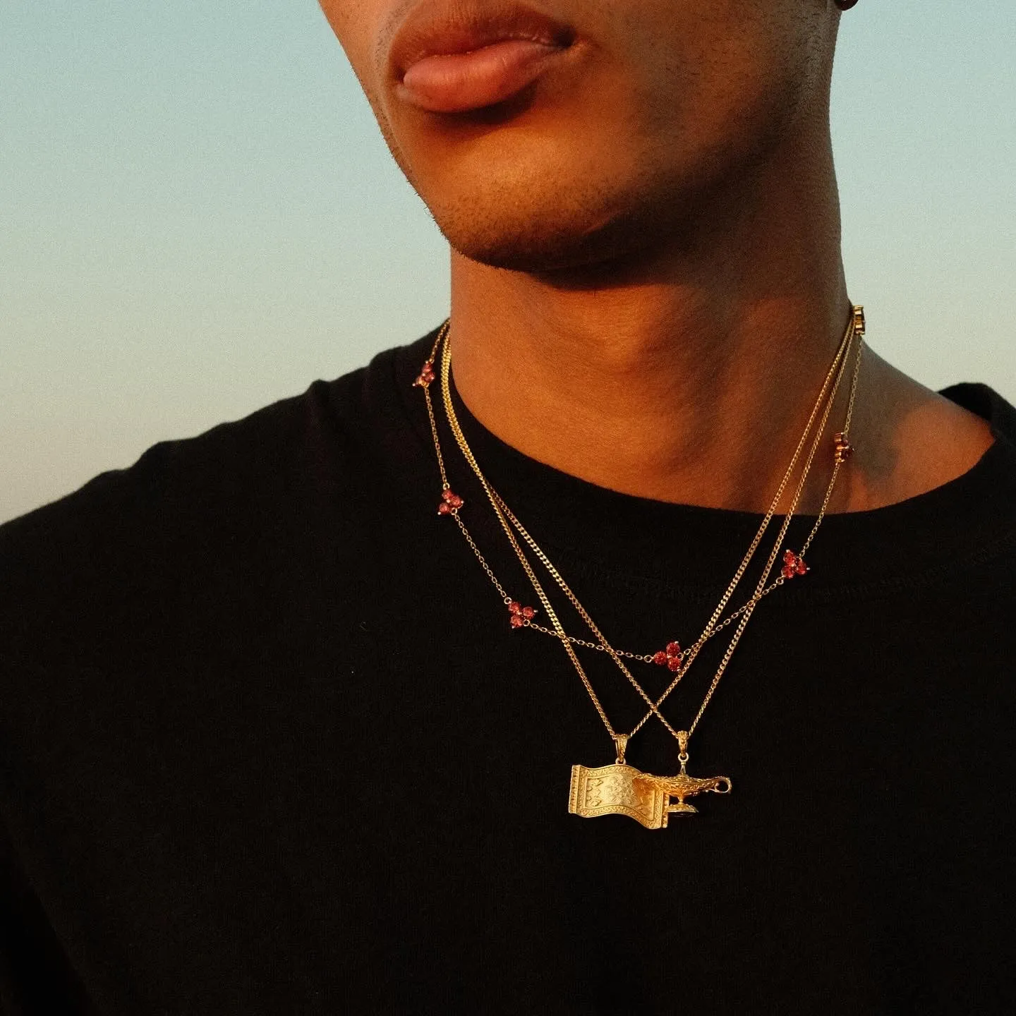 Arabia - Gold