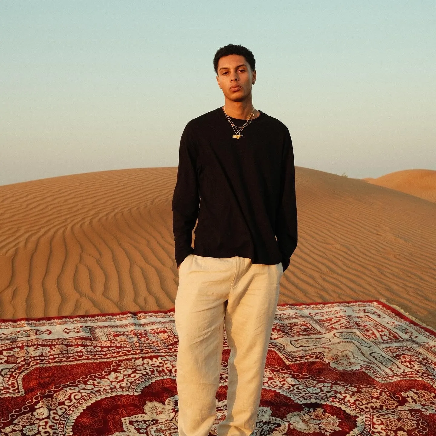 Arabia - Gold