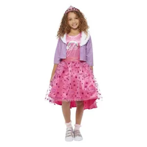 Barbie Princess Adventures Deluxe Childs Costume
