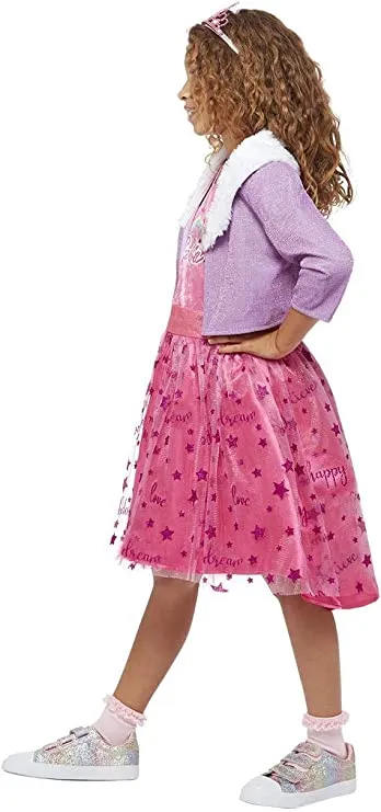 Barbie Princess Adventures Deluxe Childs Costume