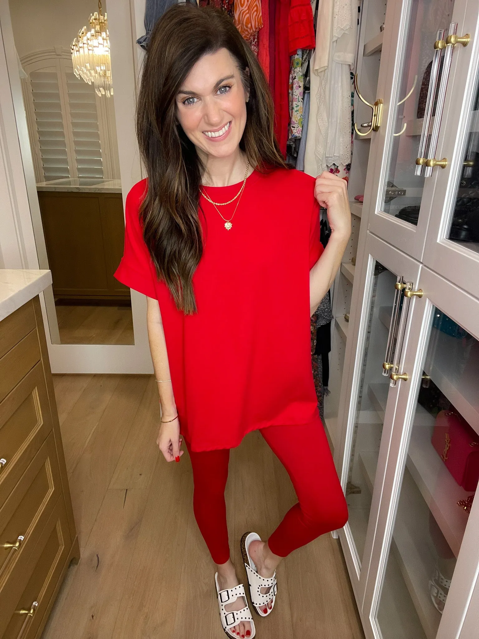 *BELLES & DOORBUSTER* To-Do Lists Can Wait Set in Ruby