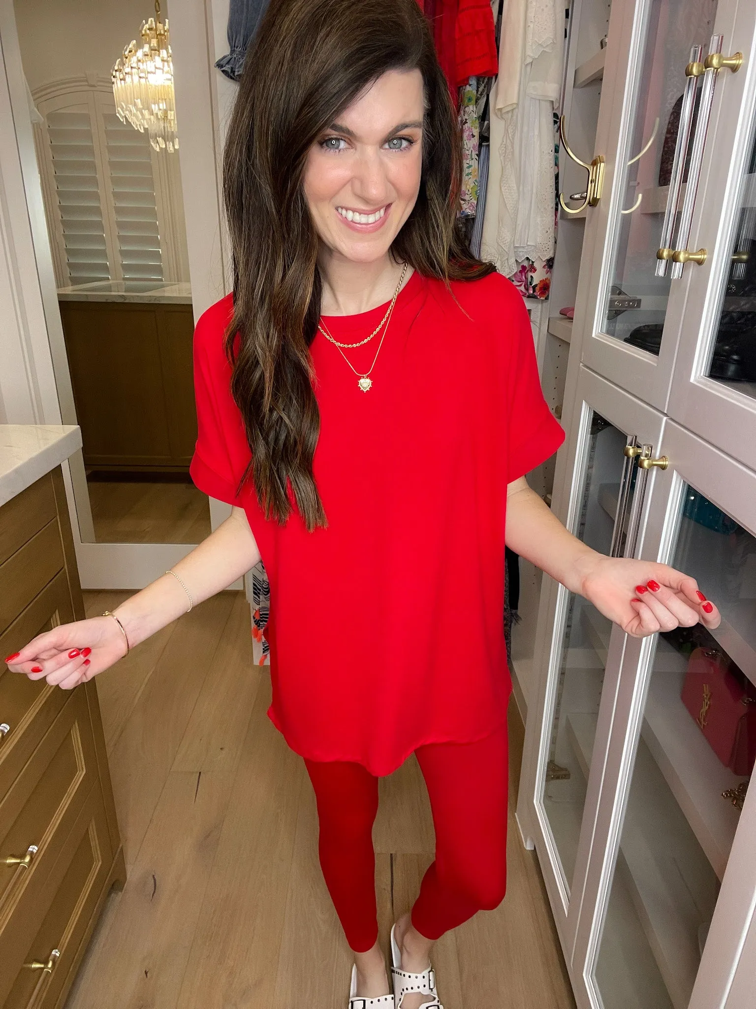 *BELLES & DOORBUSTER* To-Do Lists Can Wait Set in Ruby
