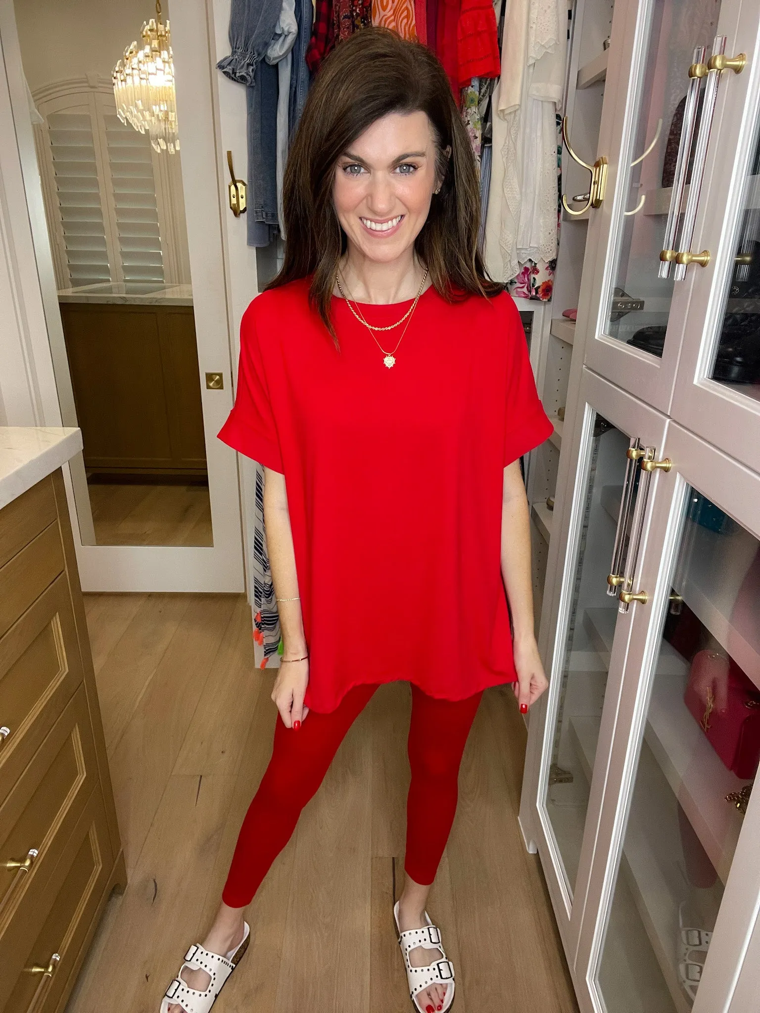 *BELLES & DOORBUSTER* To-Do Lists Can Wait Set in Ruby