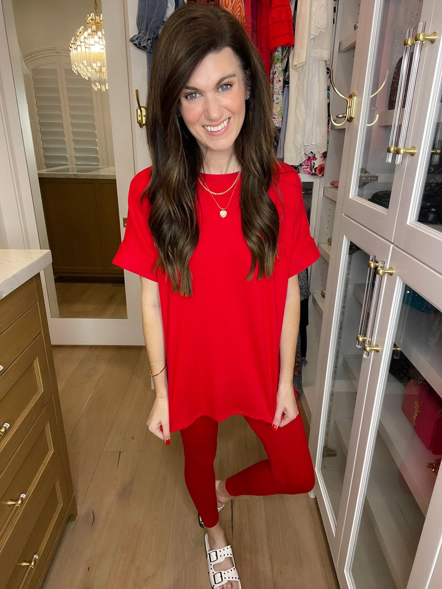 *BELLES & DOORBUSTER* To-Do Lists Can Wait Set in Ruby