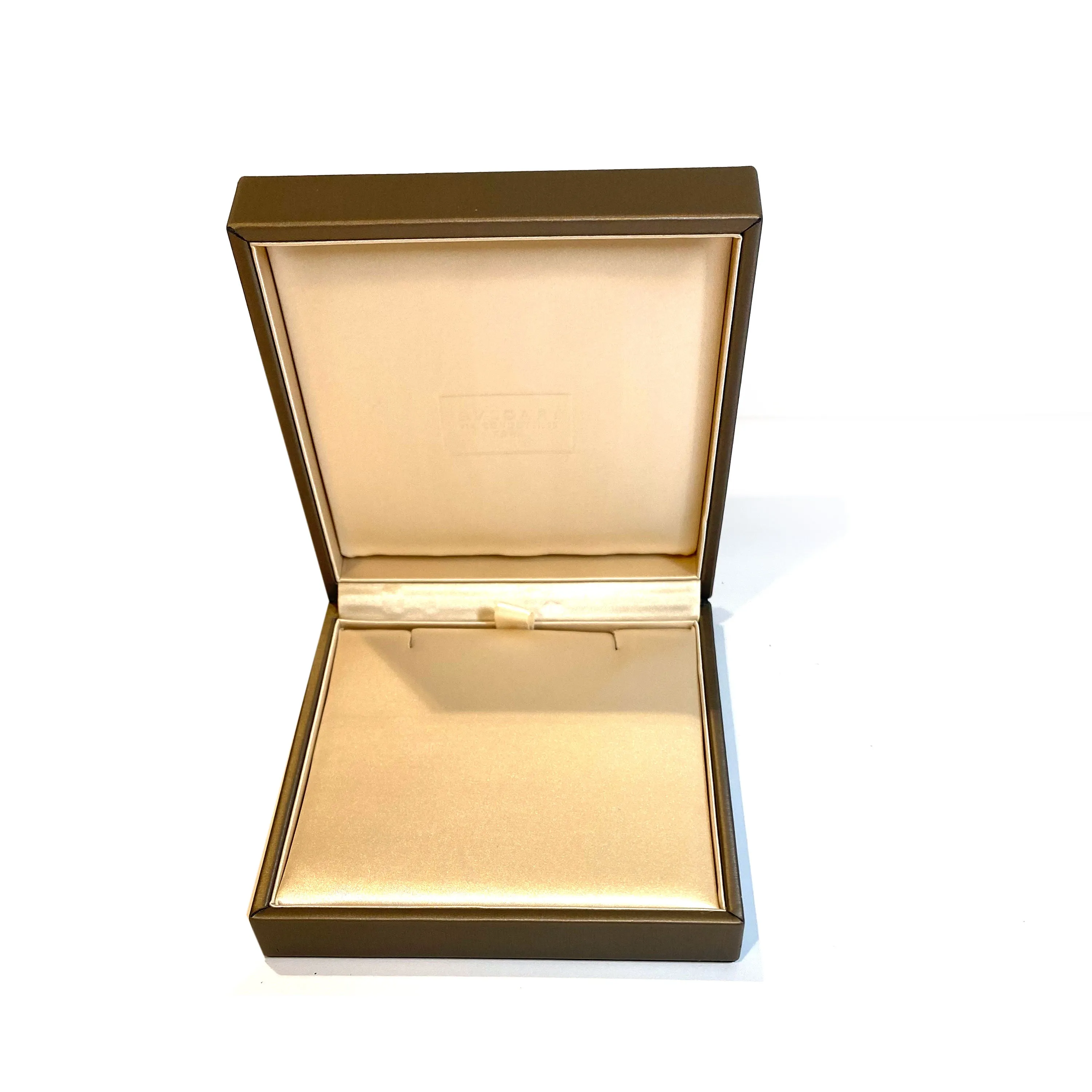 Bvlgari Divas Dream Ruby Diamond Necklace in 18k Rose Gold 0.86 CTW