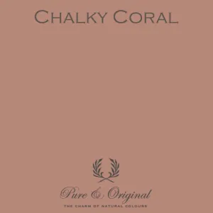 Chalky Coral