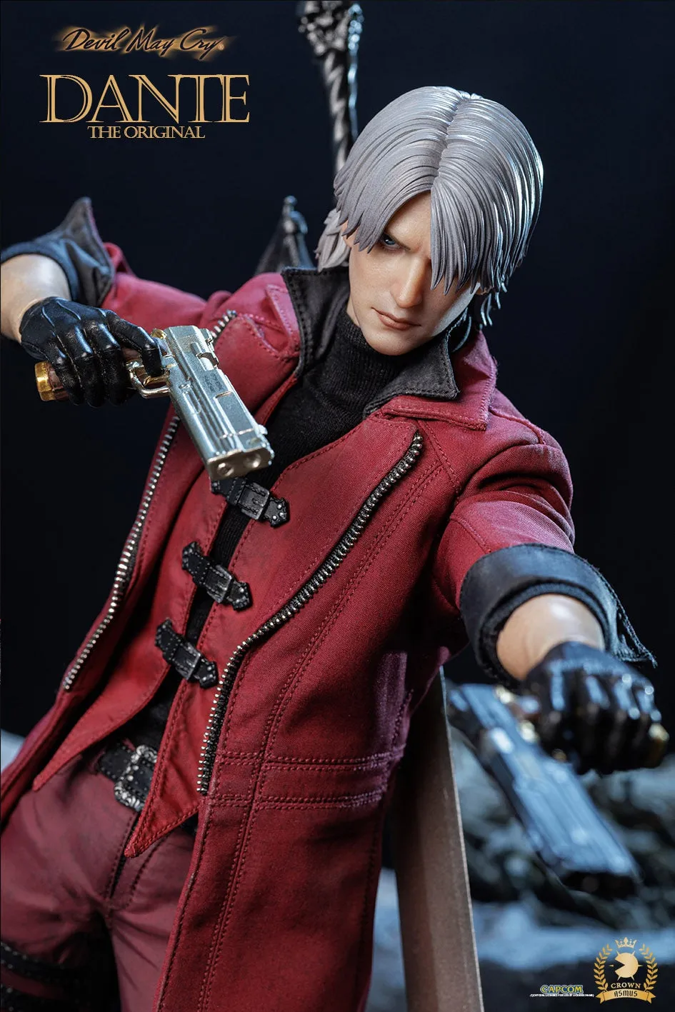 Devil May Cry: Dante: The Original: Sixth Scale