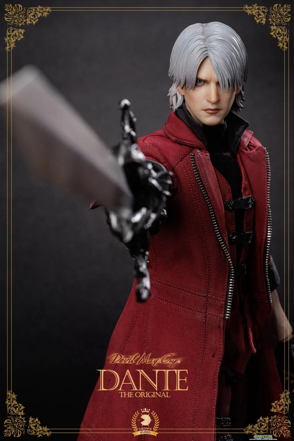 Devil May Cry: Dante: The Original: Sixth Scale