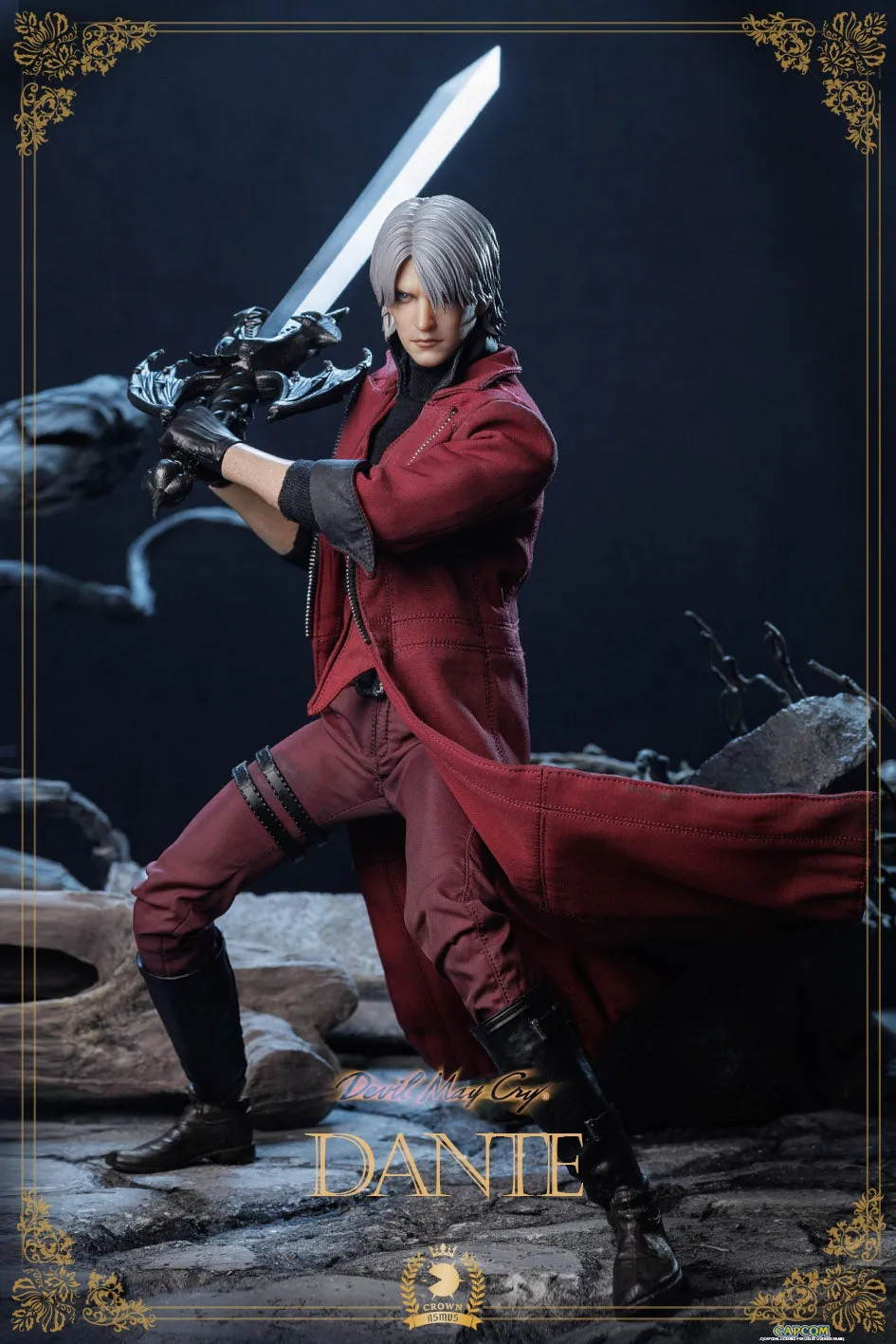 Devil May Cry: Dante: The Original: Sixth Scale