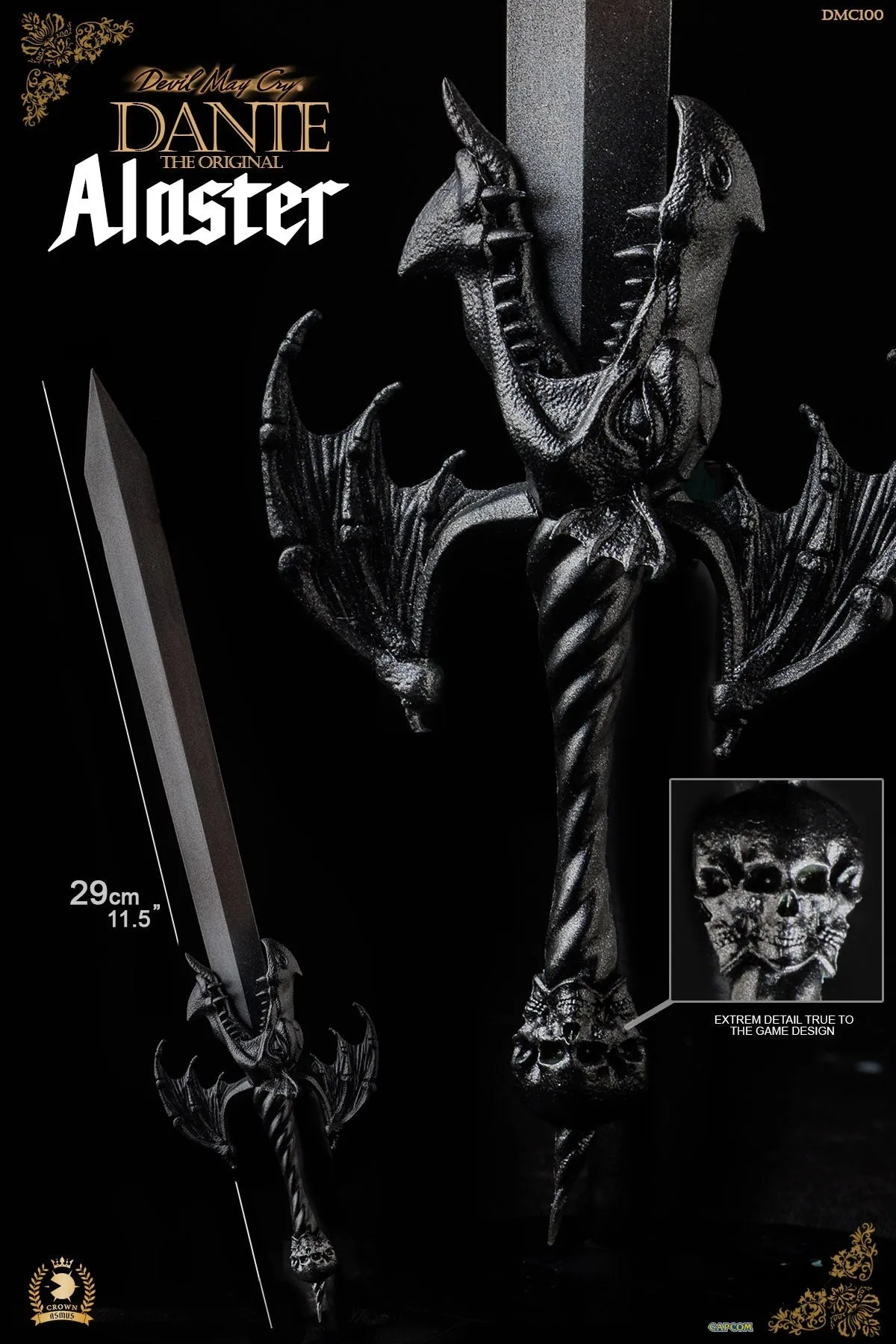 Devil May Cry: Dante: The Original: Sixth Scale