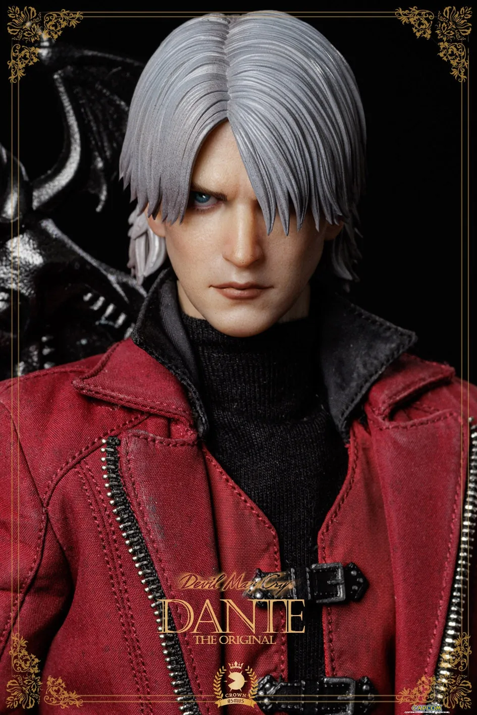 Devil May Cry: Dante: The Original: Sixth Scale