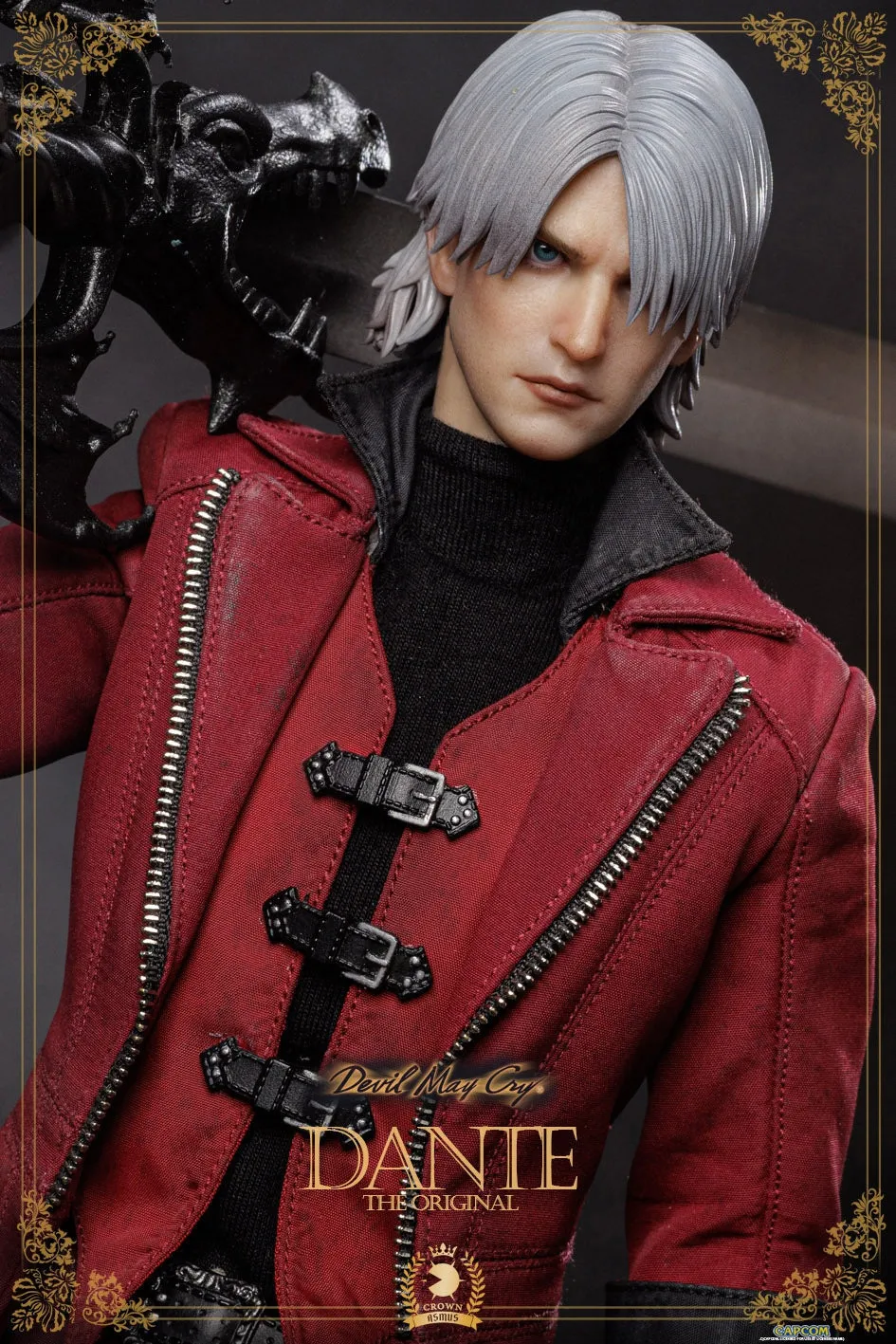 Devil May Cry: Dante: The Original: Sixth Scale