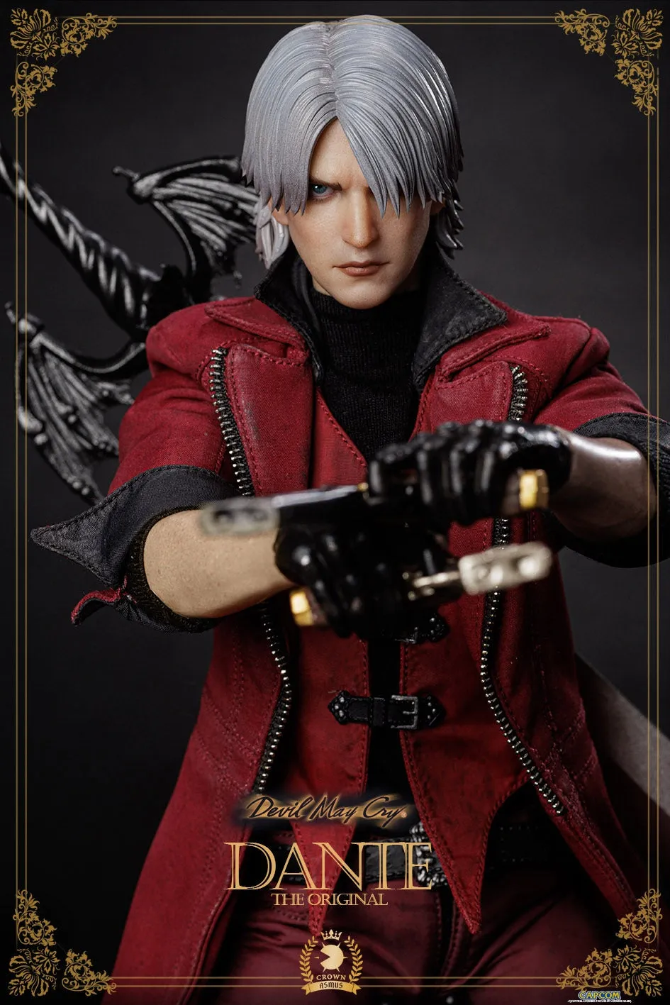 Devil May Cry: Dante: The Original: Sixth Scale