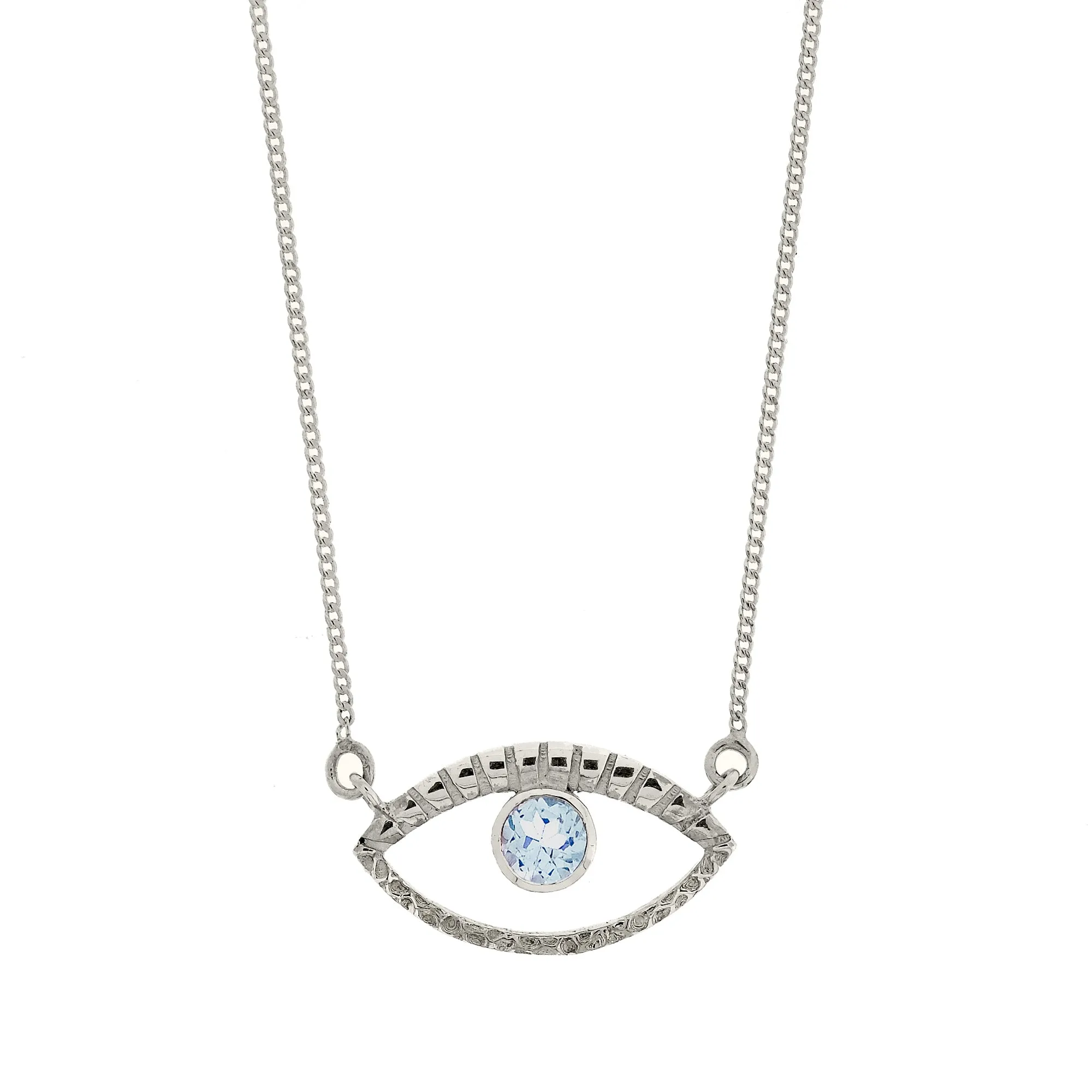 Eye Of Intuition Necklace