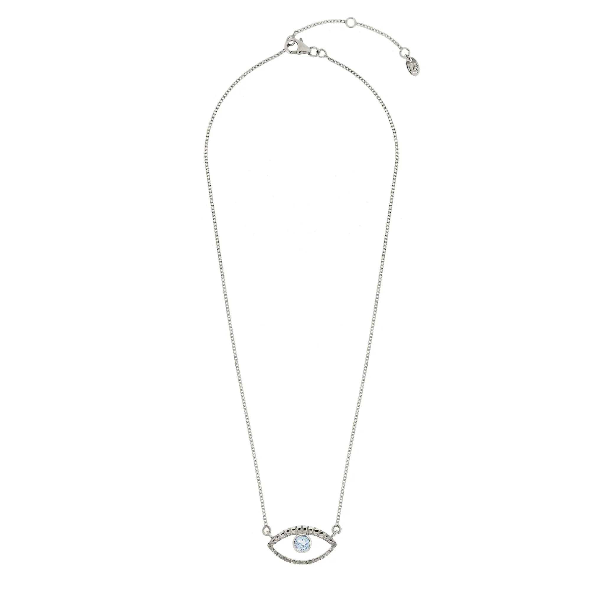 Eye Of Intuition Necklace