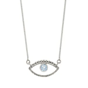 Eye Of Intuition Necklace