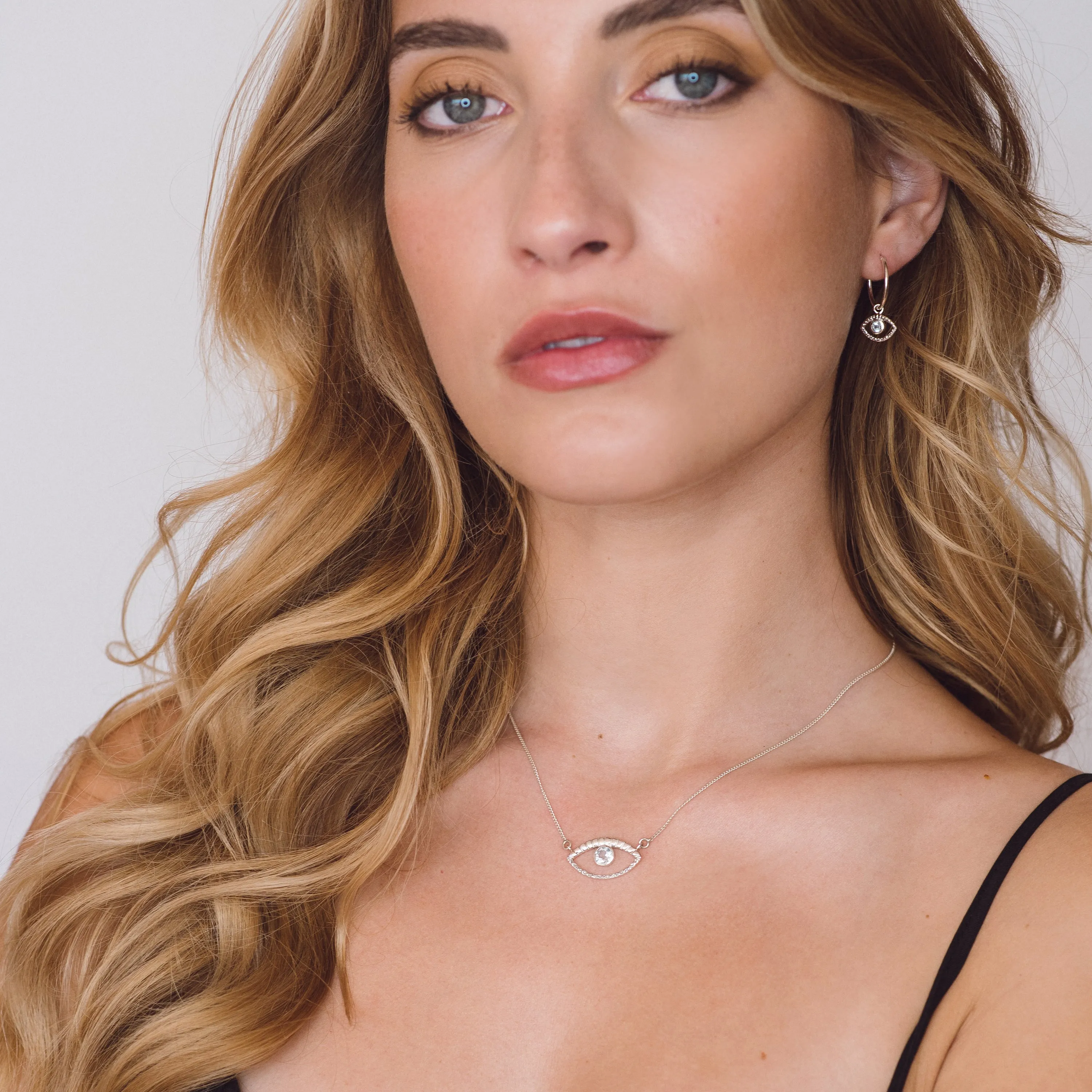 Eye Of Intuition Necklace