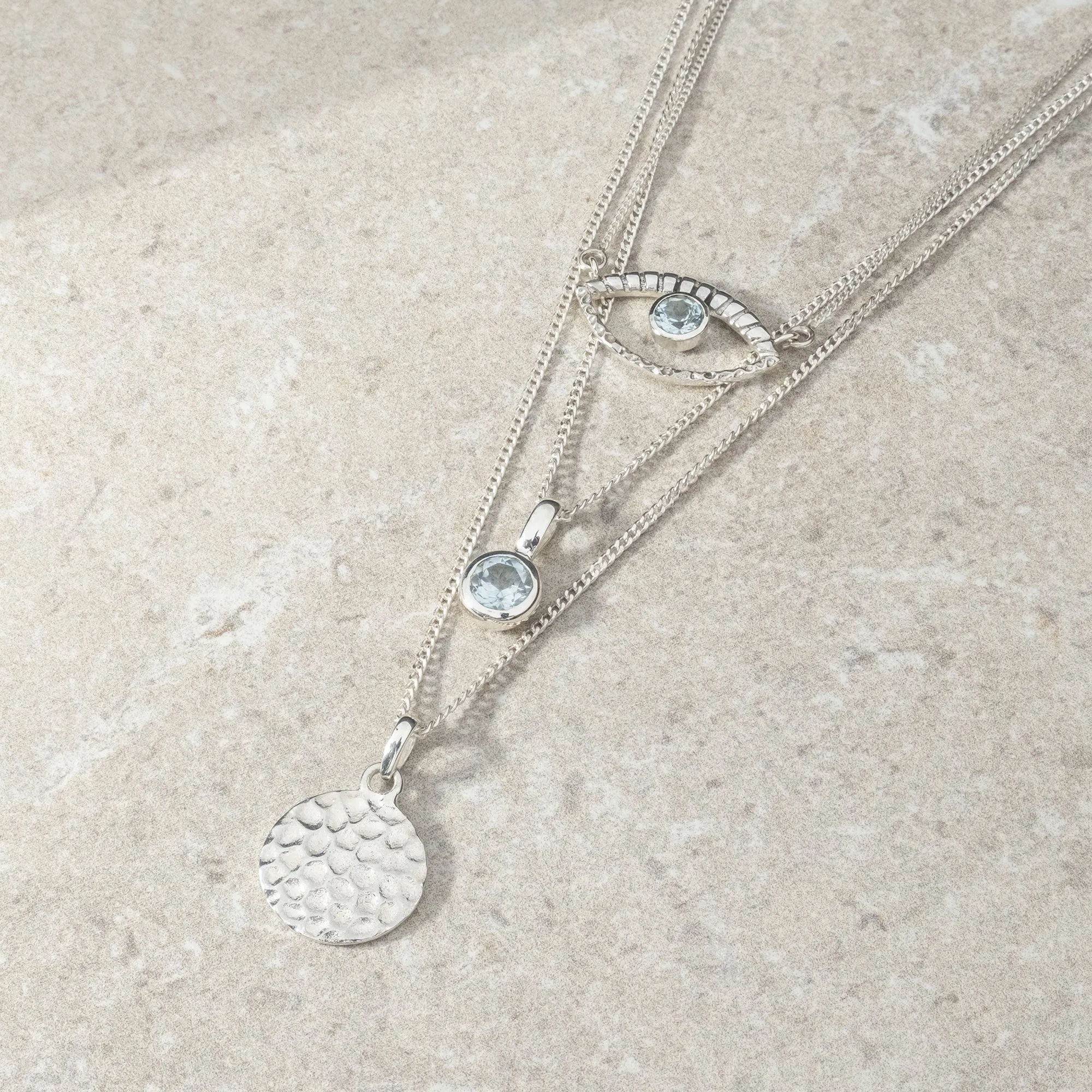 Eye Of Intuition Necklace