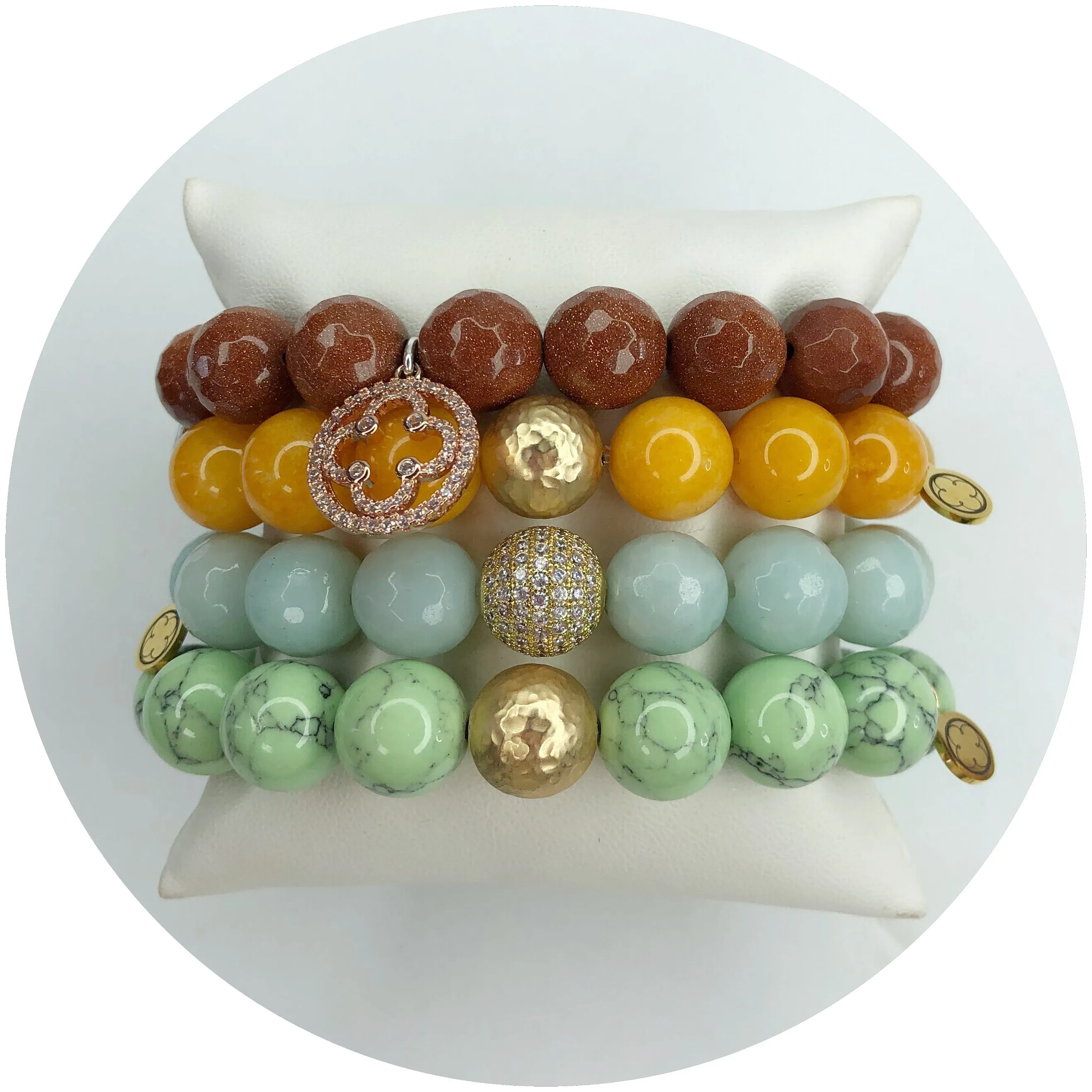 Falling Leaves Armparty
