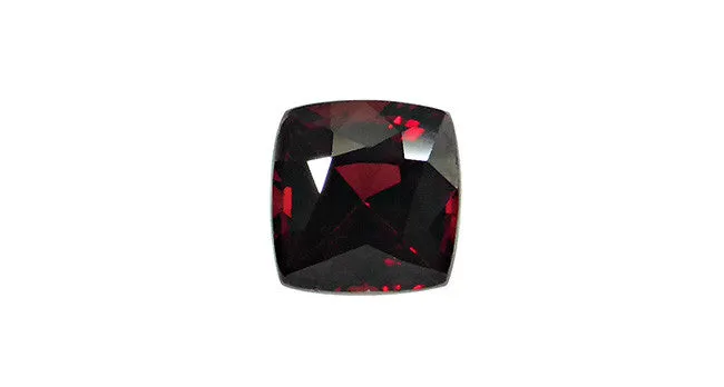 Garnet, Cushion Cut 6.48ct