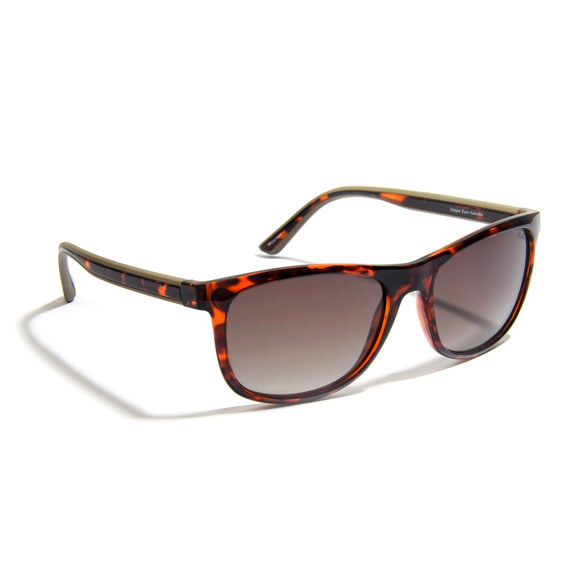 Gidgee Eyes Fender | Amber Tort