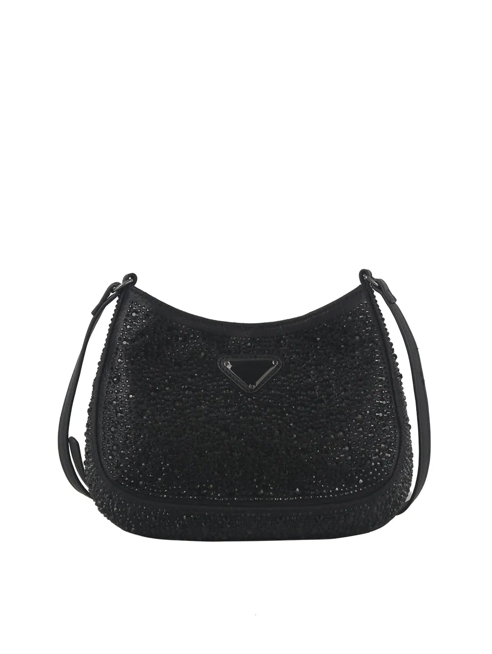 Glass beaded unique crossbody