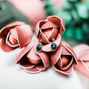 Jade Earring