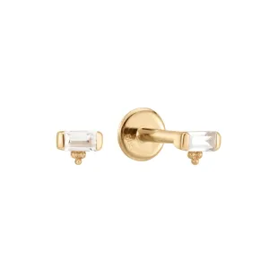 Lily earrings