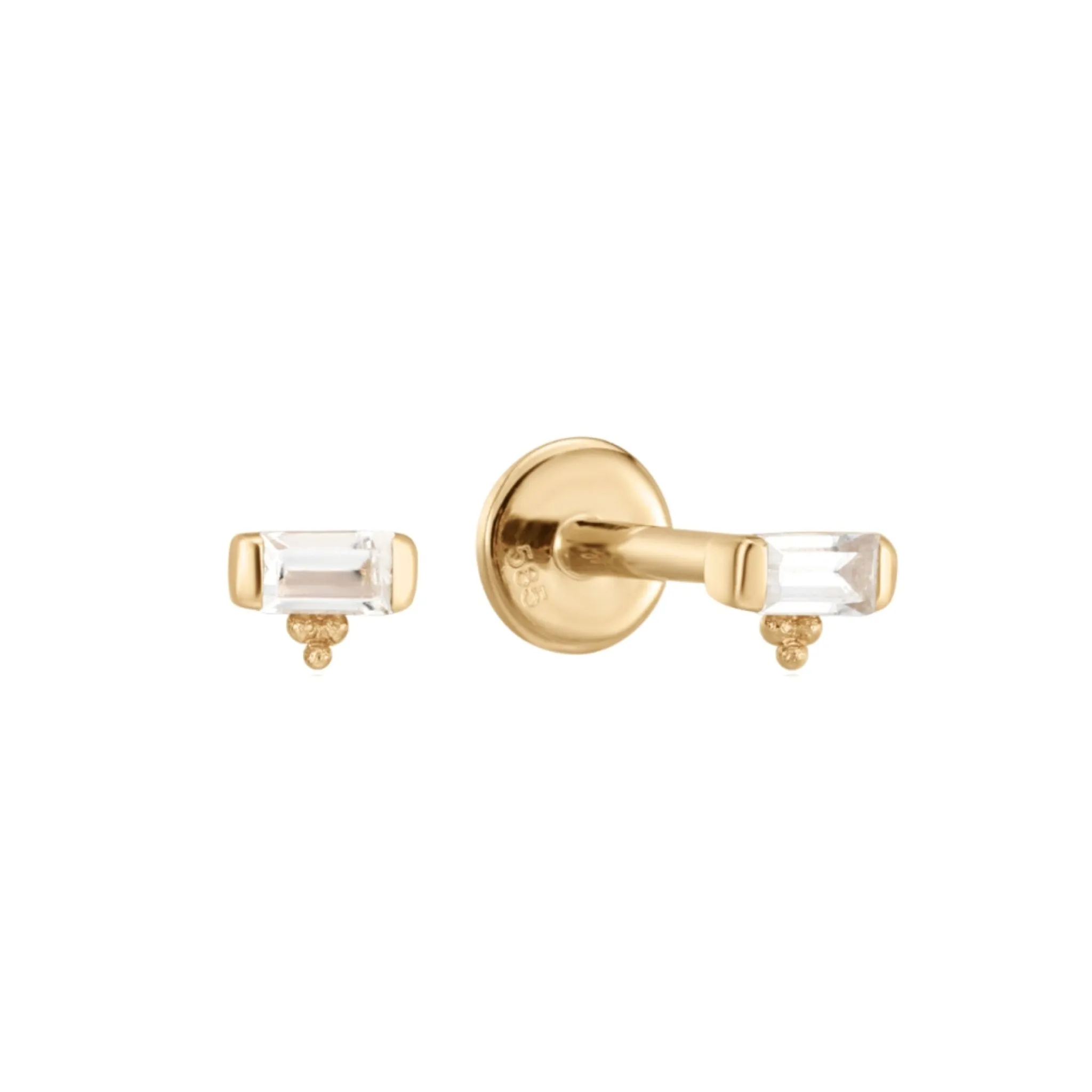 Lily earrings