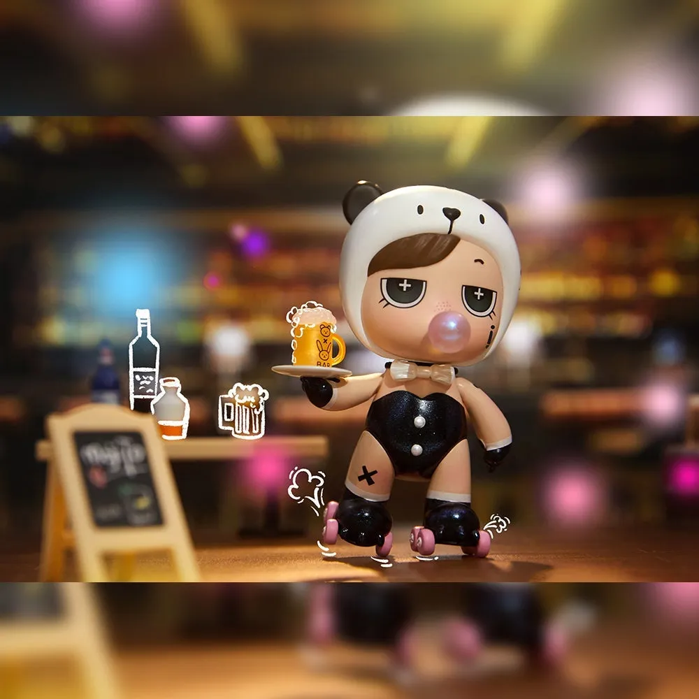 Little Amber Bear-Hug Blind Box Series by Amber Works x 1983 Toys