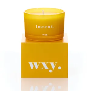 Lucent 3oz Candle - Sunshine   Cedar