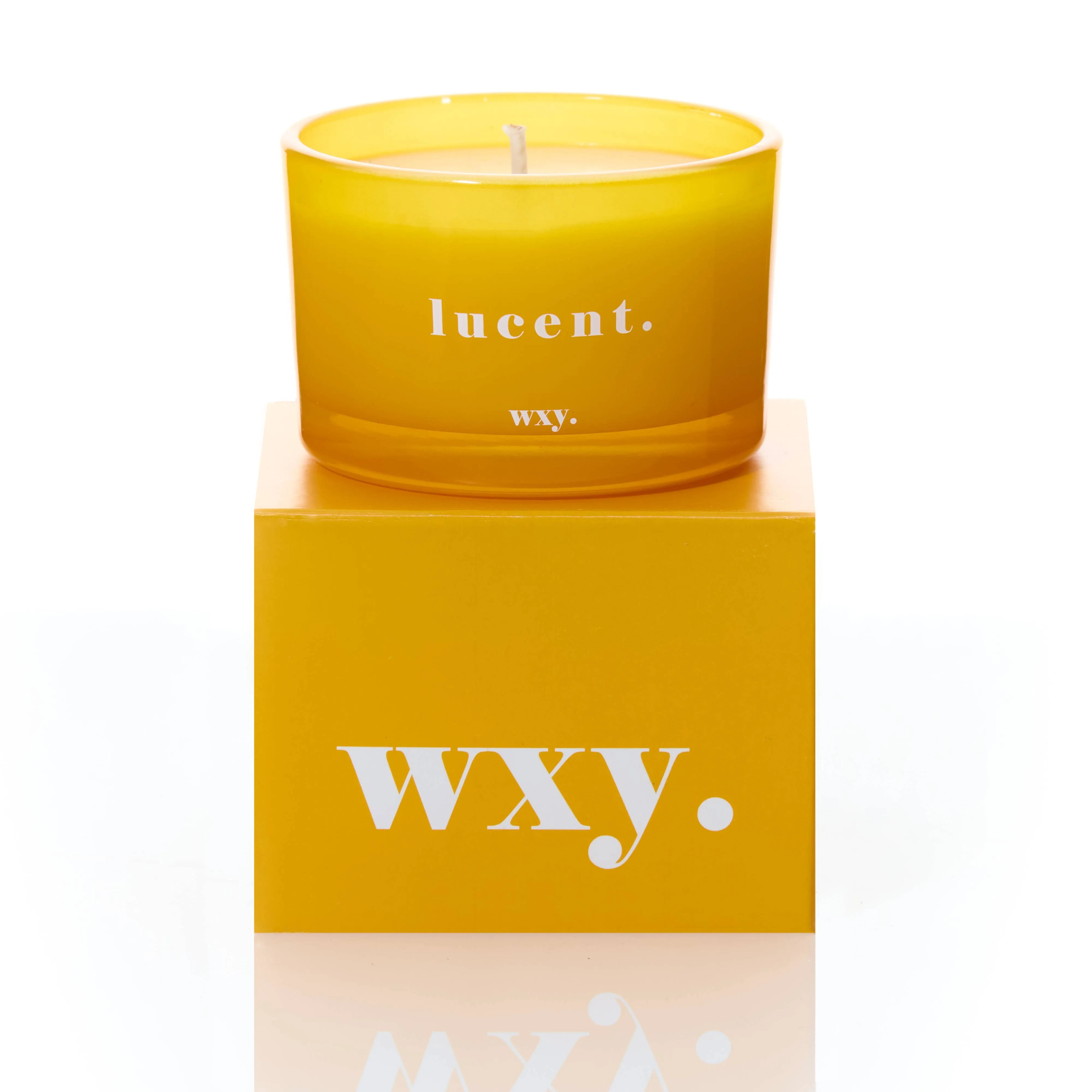 Lucent 3oz Candle - Sunshine   Cedar
