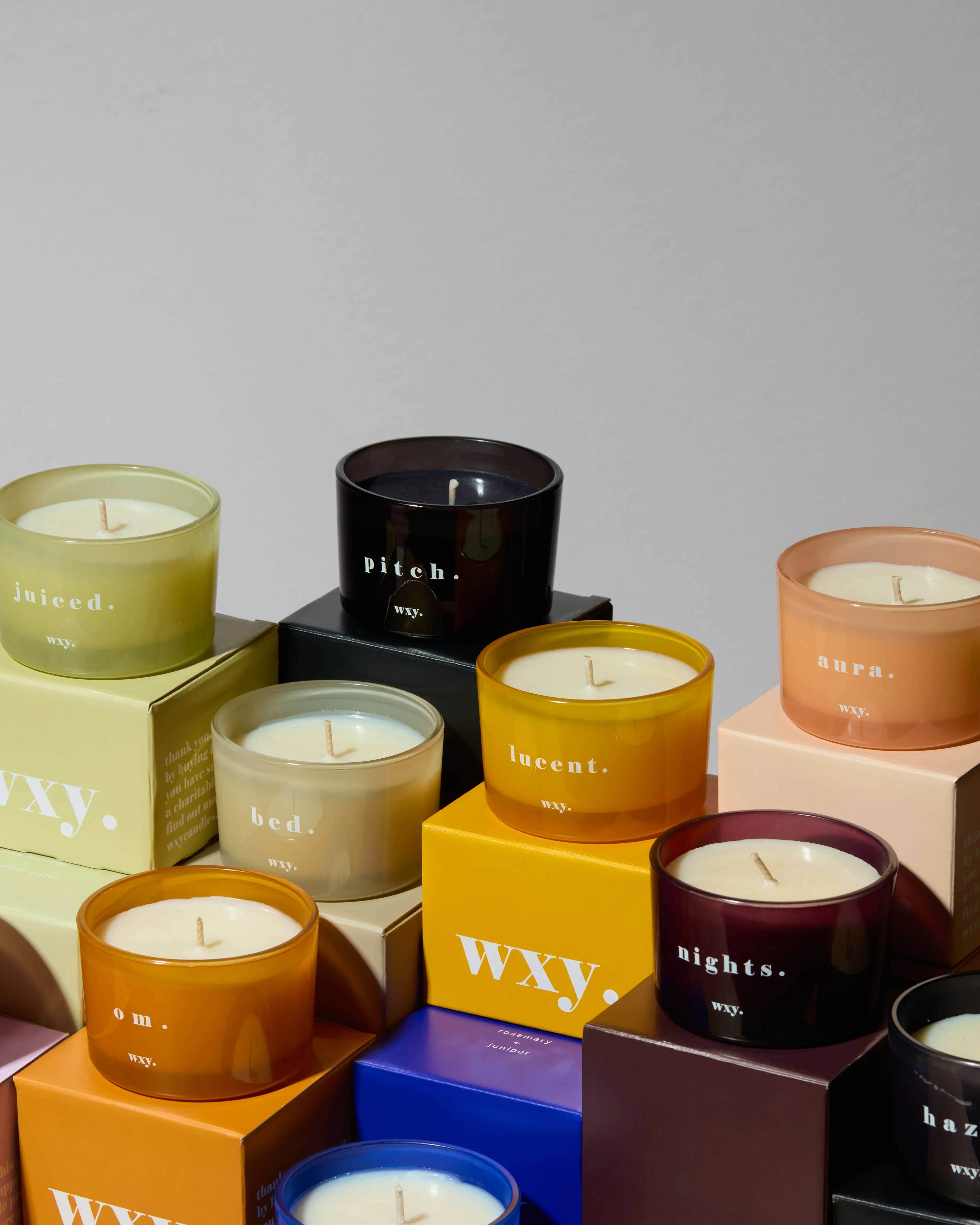 Lucent 3oz Candle - Sunshine   Cedar