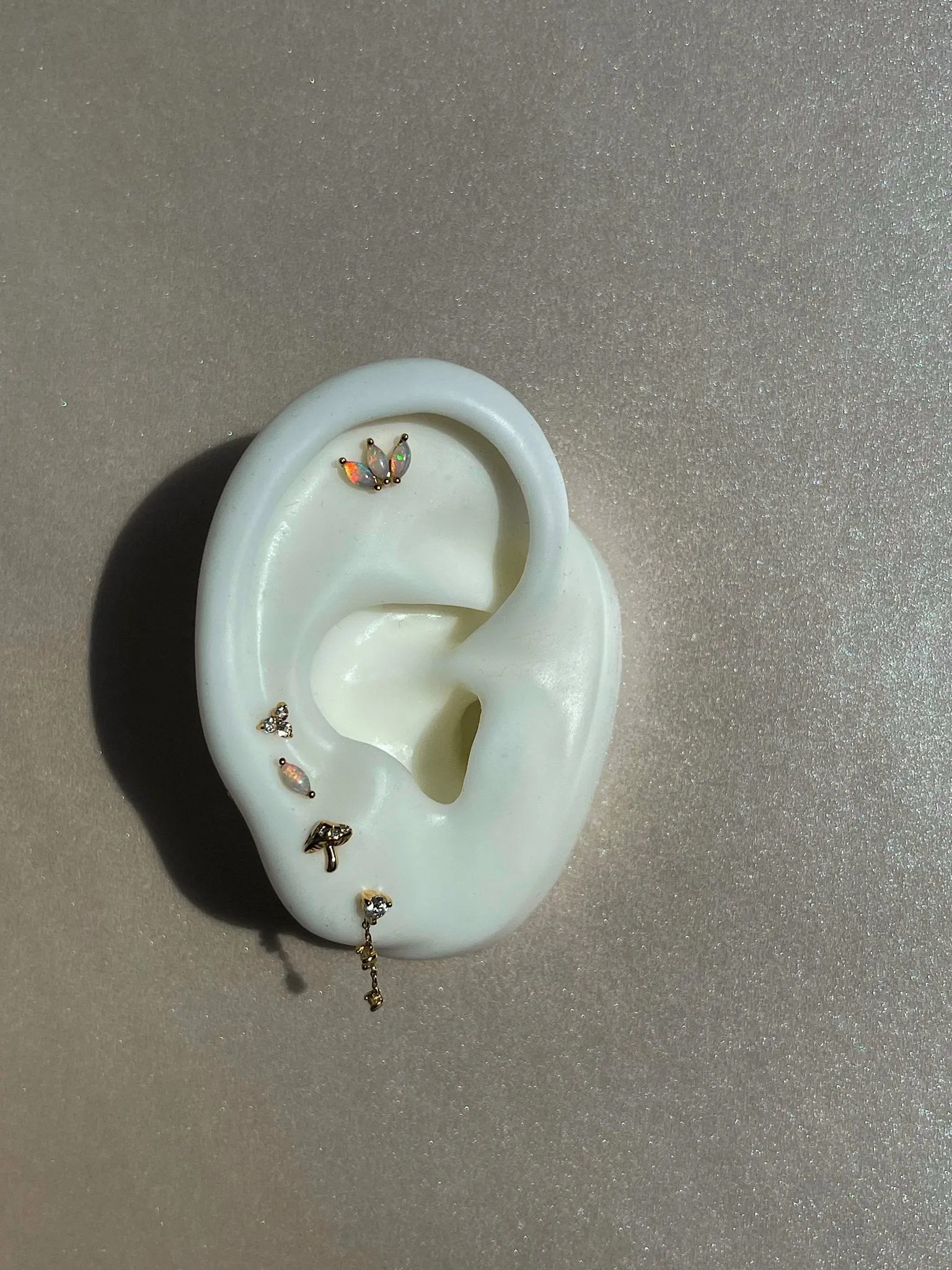Luna earrings
