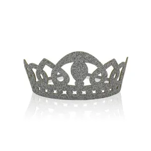 Milk & Soda Princess Tiara Silver