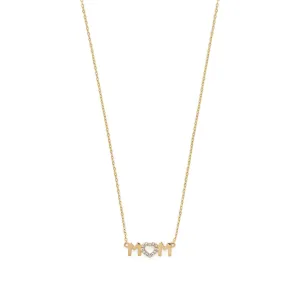 Mom necklace
