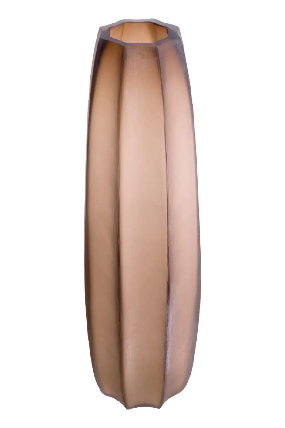 Narrow Glass Vase L | Eichholtz Tiara