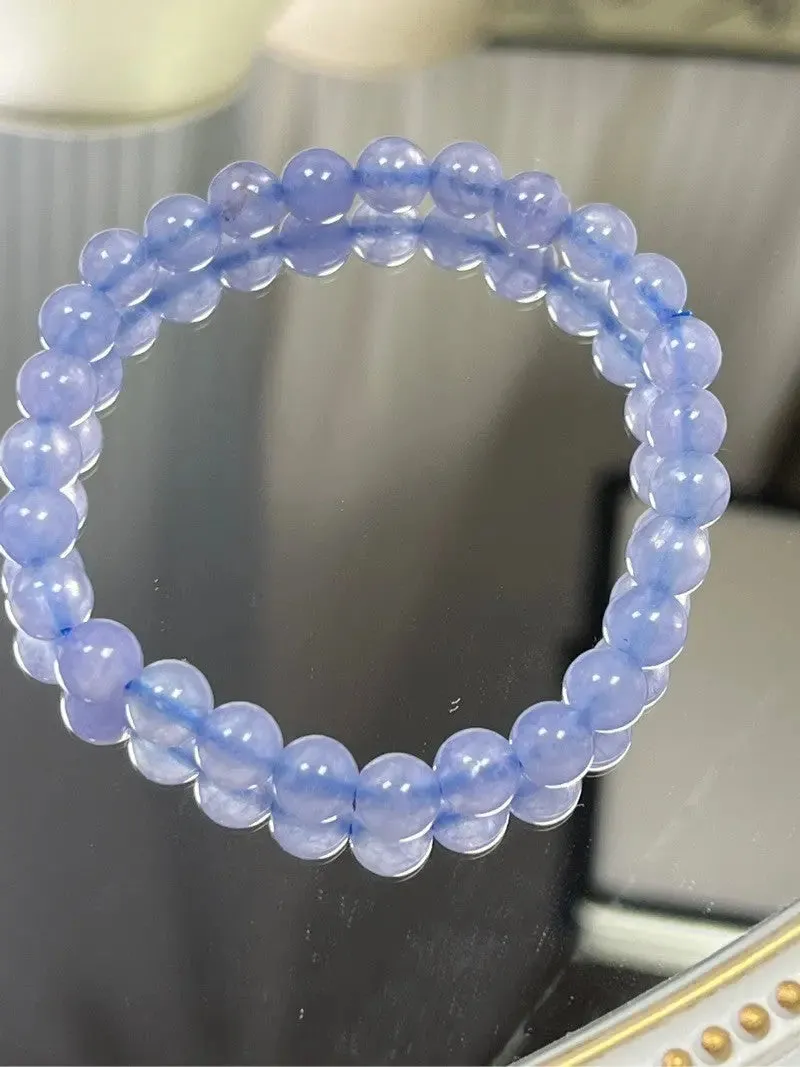 naturalization Brazil Crystal Aquamarine Bracelet