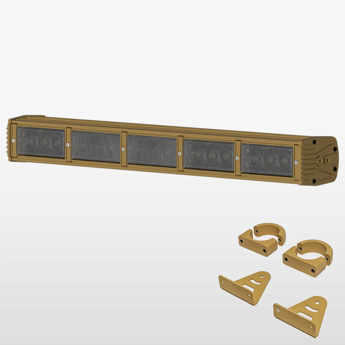 Polaris® Military RZR® (MRZR®) and MRZR Alpha™ IR/LED Light Bar