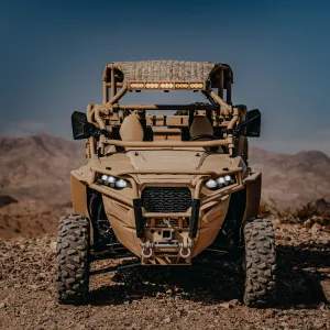 Polaris® Military RZR® (MRZR®) and MRZR Alpha™ IR/LED Light Bar