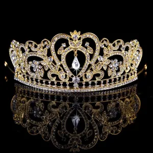 Queen Bridal Tiara