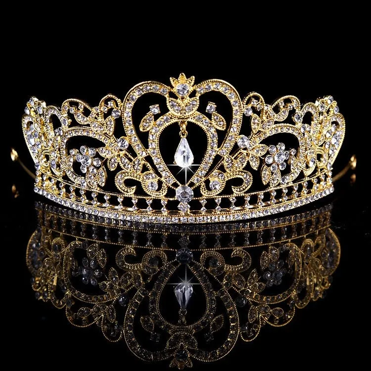 Queen Bridal Tiara