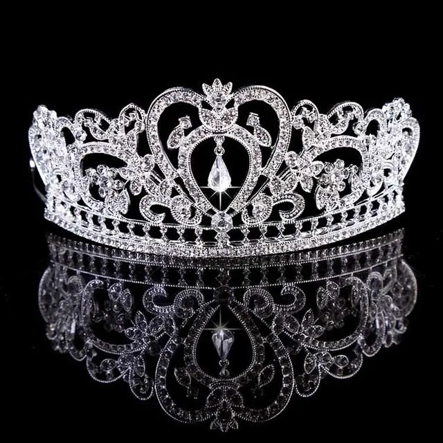 Queen Bridal Tiara