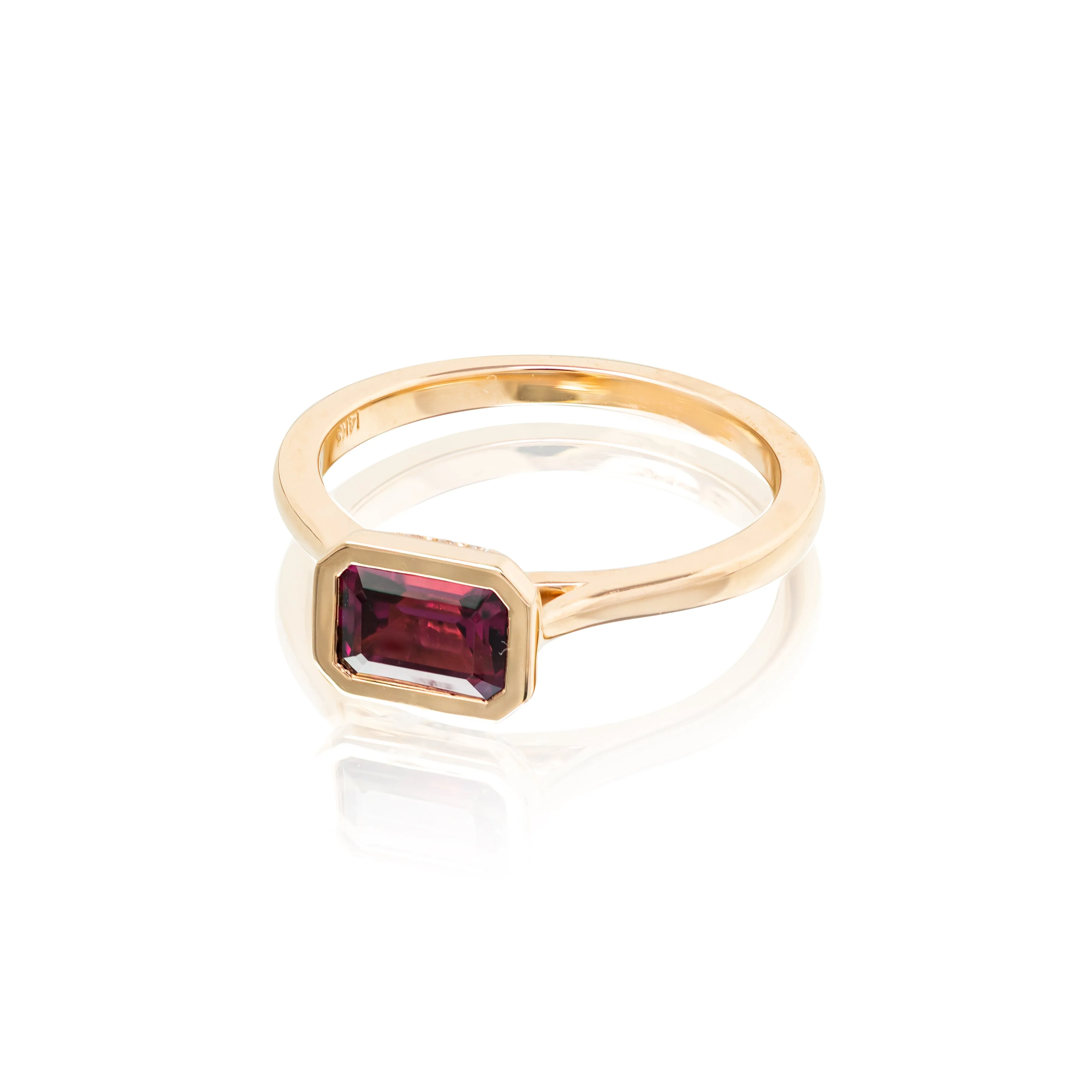 Rhodolite Garnet