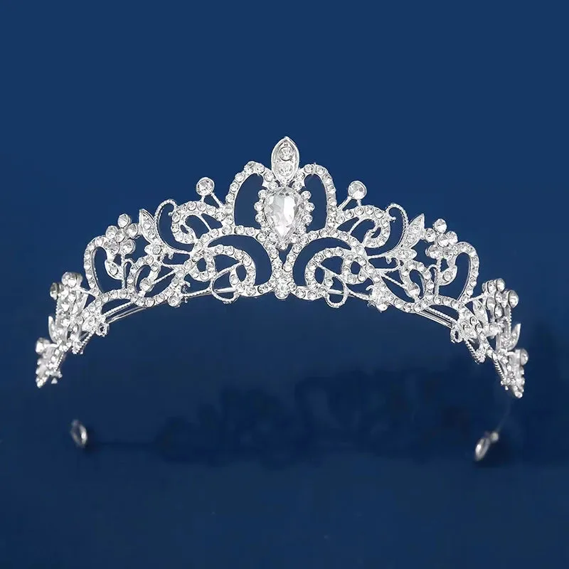 Sophie Crystal Bridal Tiara
